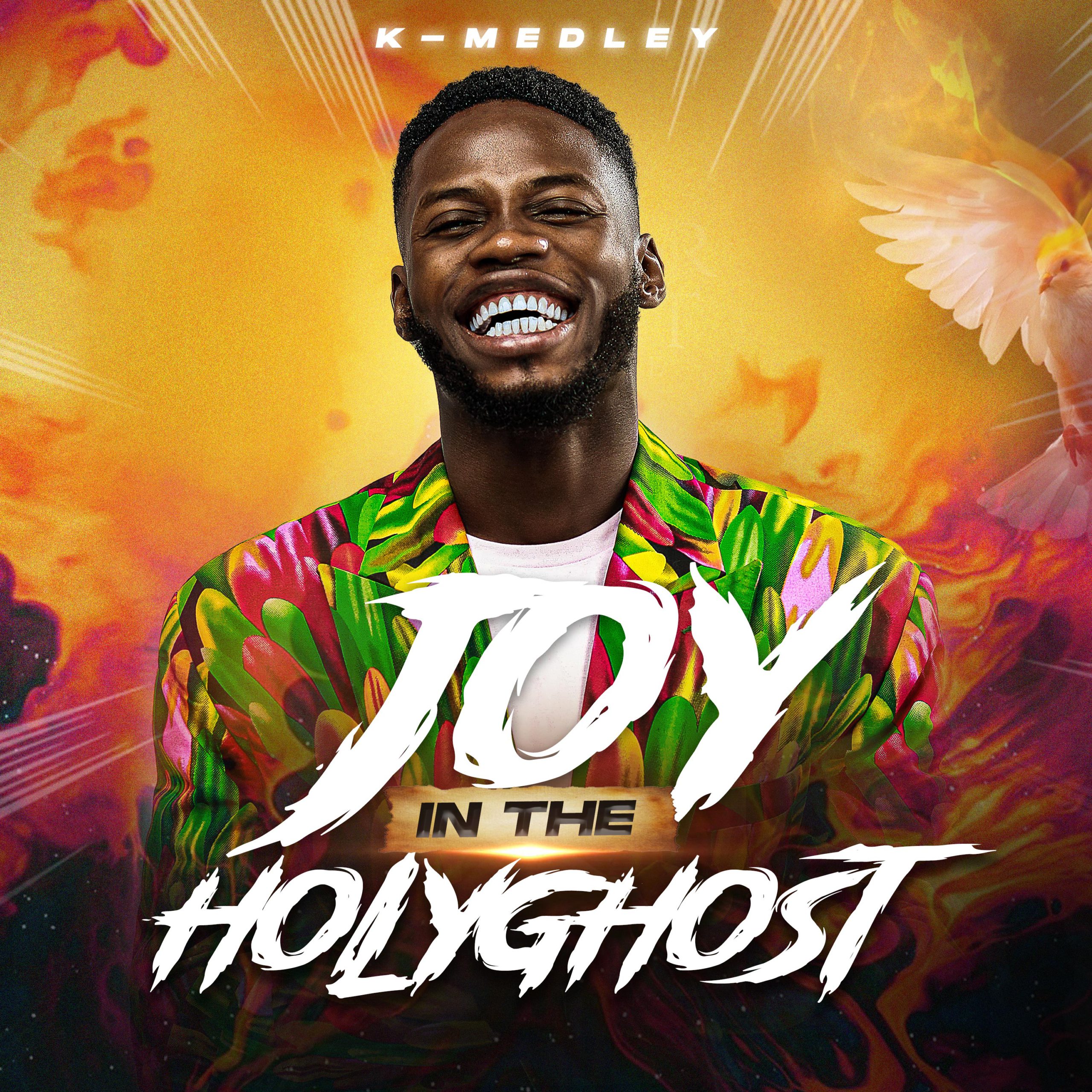 Music: JOY in the Holy Ghost || K – Medle