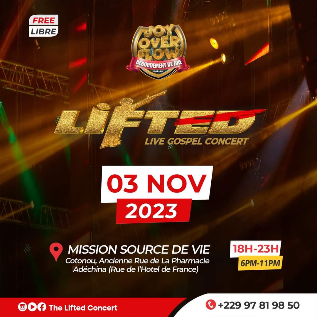 (EVENT) The Lifted 2023