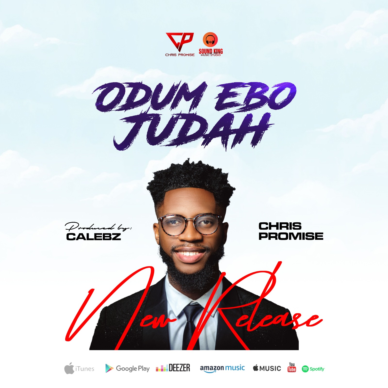 MUSIC: Chris Promise – ODUM EBO JUDAH